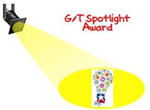 GT Spotlight Award Icon